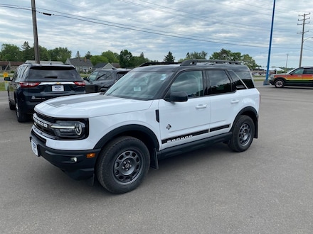 2024 Ford Bronco Sport Outer Banks SUV