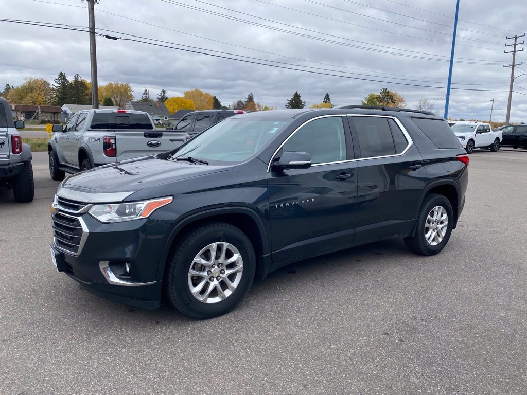 2019 Chevrolet Traverse