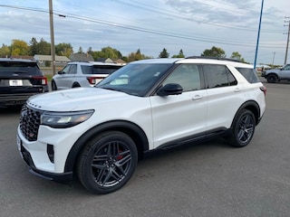 2025 Ford Explorer ST SUV