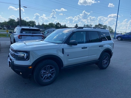 2025 Ford Bronco Sport Big Bend SUV