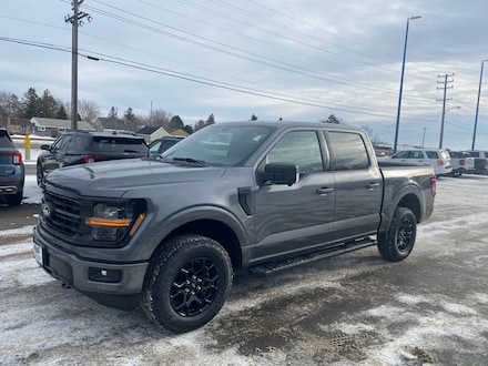 2025 Ford F-150 XLT TRUCK