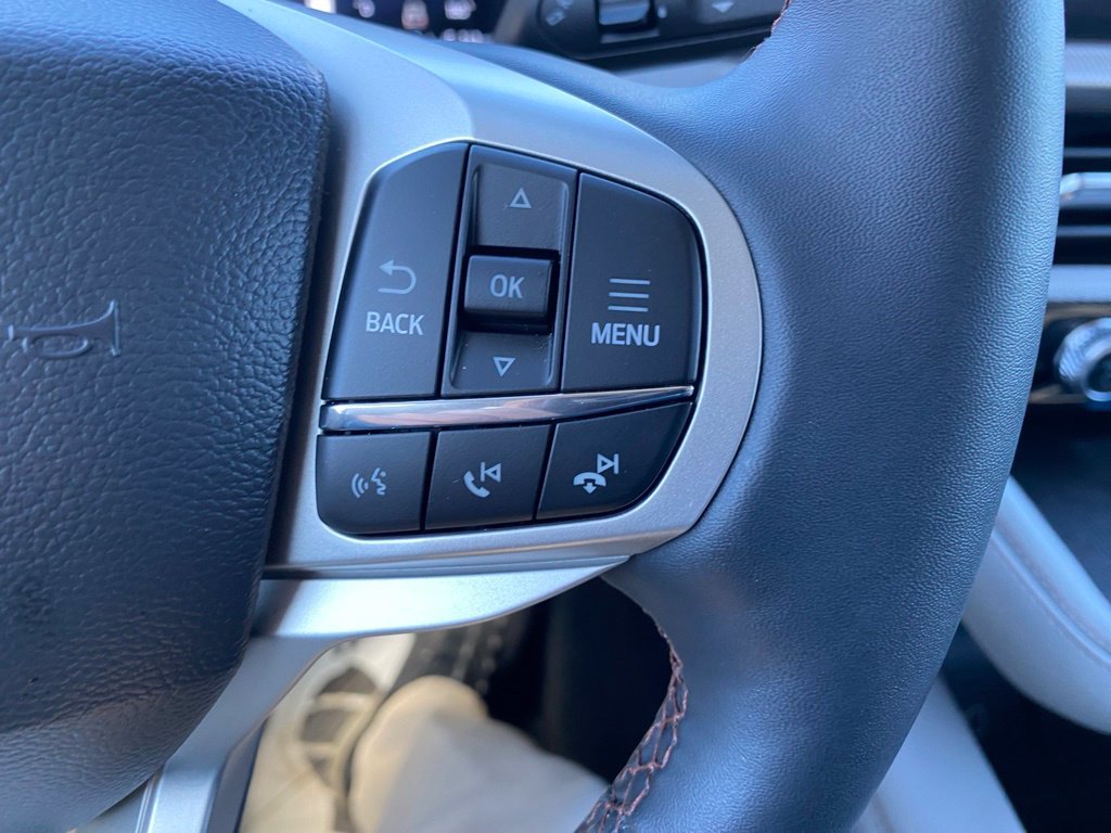 2026 Ford Explorer Active - Photo 21