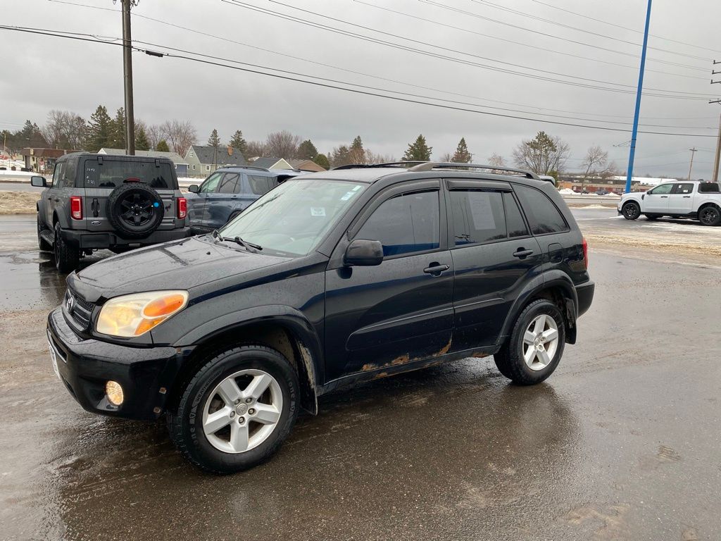 2005 Toyota RAV4 Base