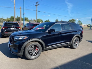 2025 Ford Explorer ST SUV