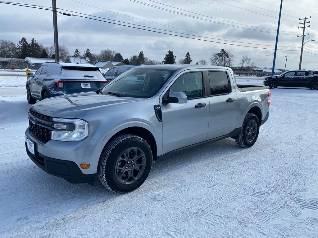 2023 Ford Maverick XLT