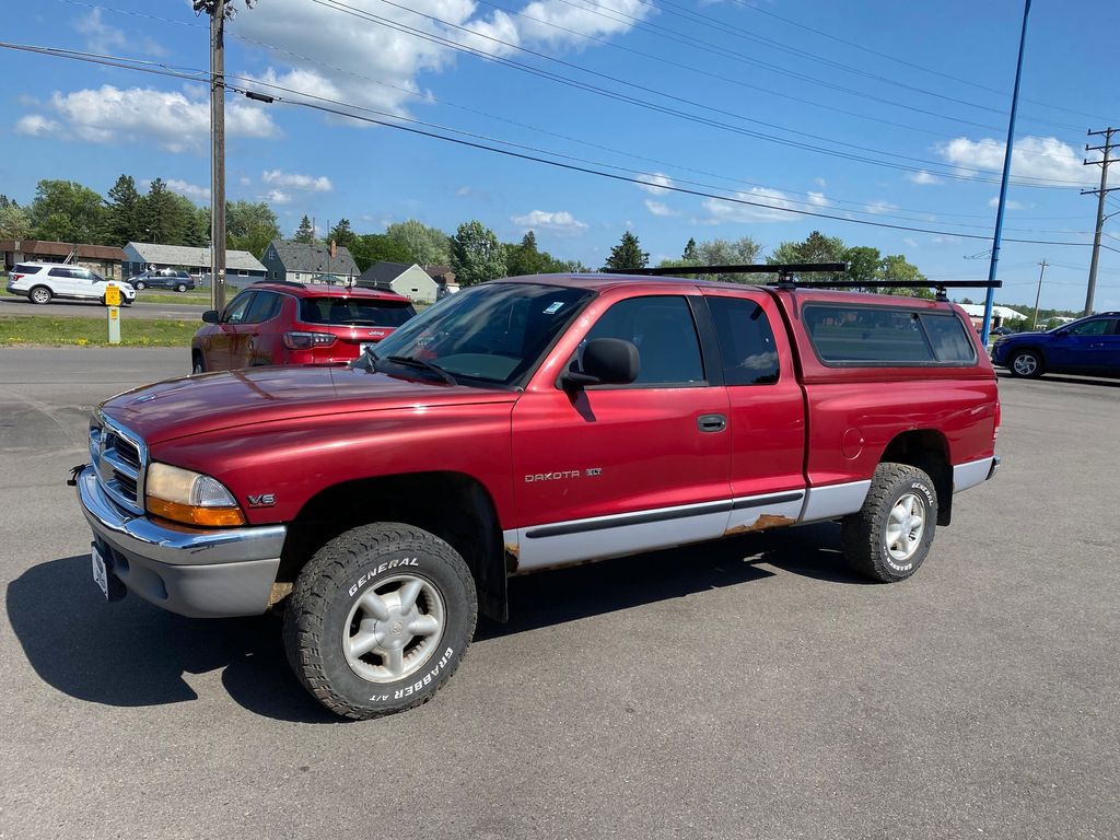 1999 Dodge Dakota Base's photo