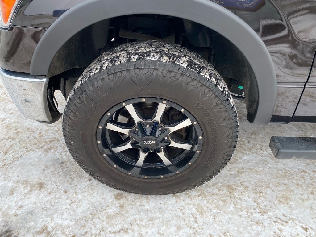 Used 2014 Ford F-150 XLT with VIN 1FTFW1EF1EKF54557 for sale in Hibbing, Minnesota