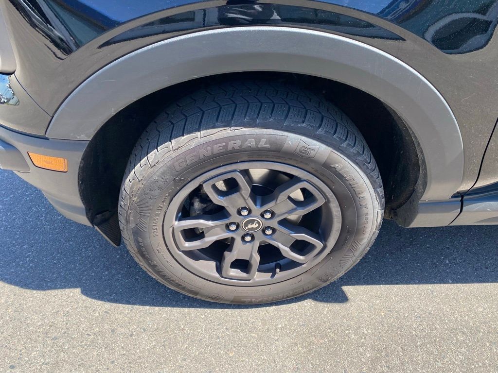 Used 2021 Ford Bronco Sport Big Bend with VIN 3FMCR9B61MRA74893 for sale in Hibbing, Minnesota