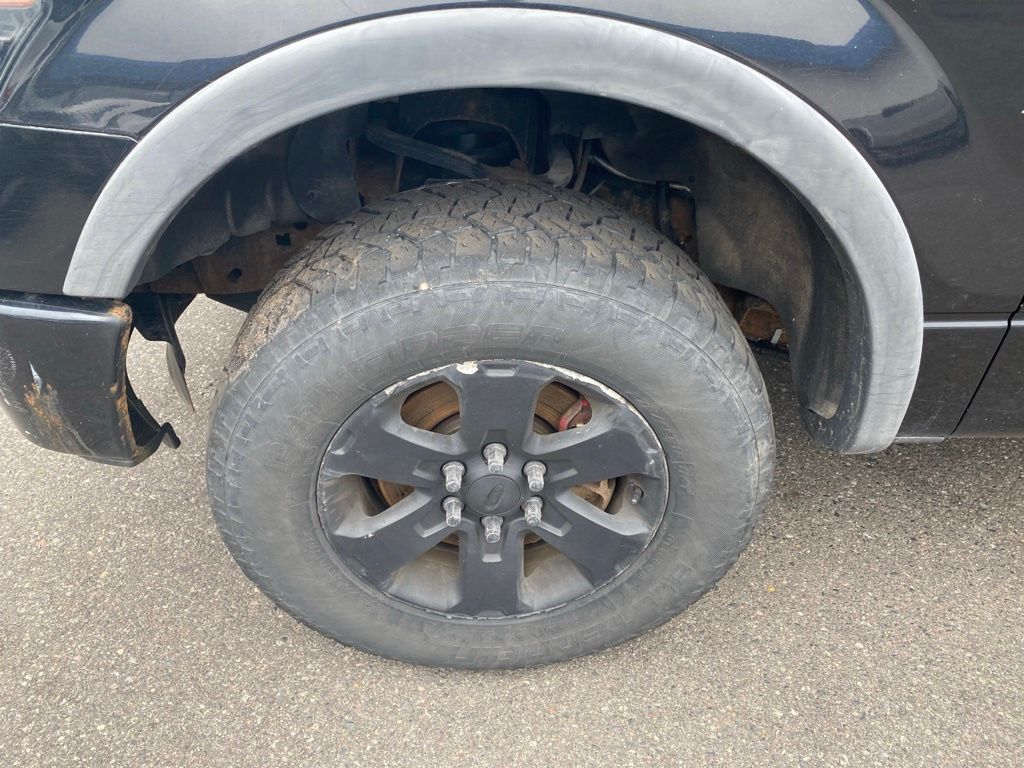 Used 2013 Ford F-150 FX4 with VIN 1FTFW1ET6DKG42623 for sale in Hibbing, Minnesota