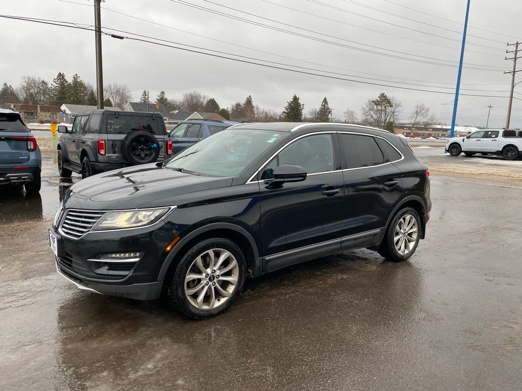 2015 Lincoln MKC Base's photo