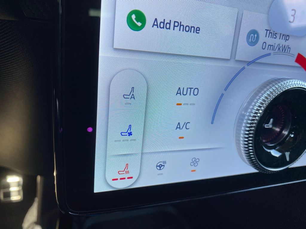 2025 Ford Mustang Mach-E Premium - Photo 20