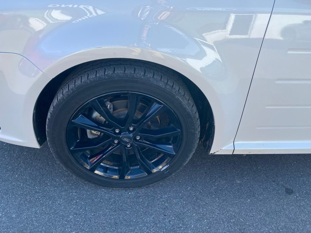 Used 2018 Ford Flex Limited with VIN 2FMHK6DT6JBA20835 for sale in Hibbing, Minnesota