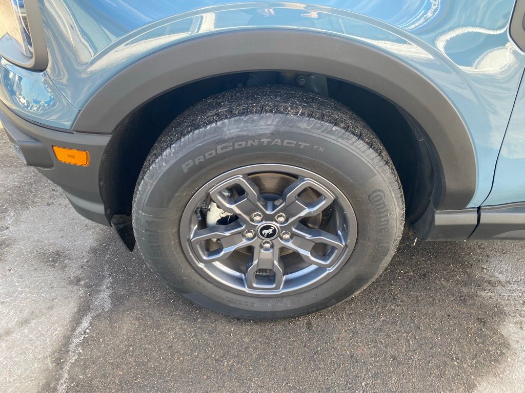 Used 2023 Ford Bronco Sport Big Bend with VIN 3FMCR9B65PRD56751 for sale in Hibbing, Minnesota