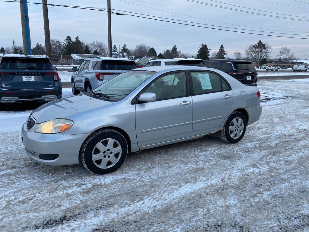 2005 Toyota Corolla CE