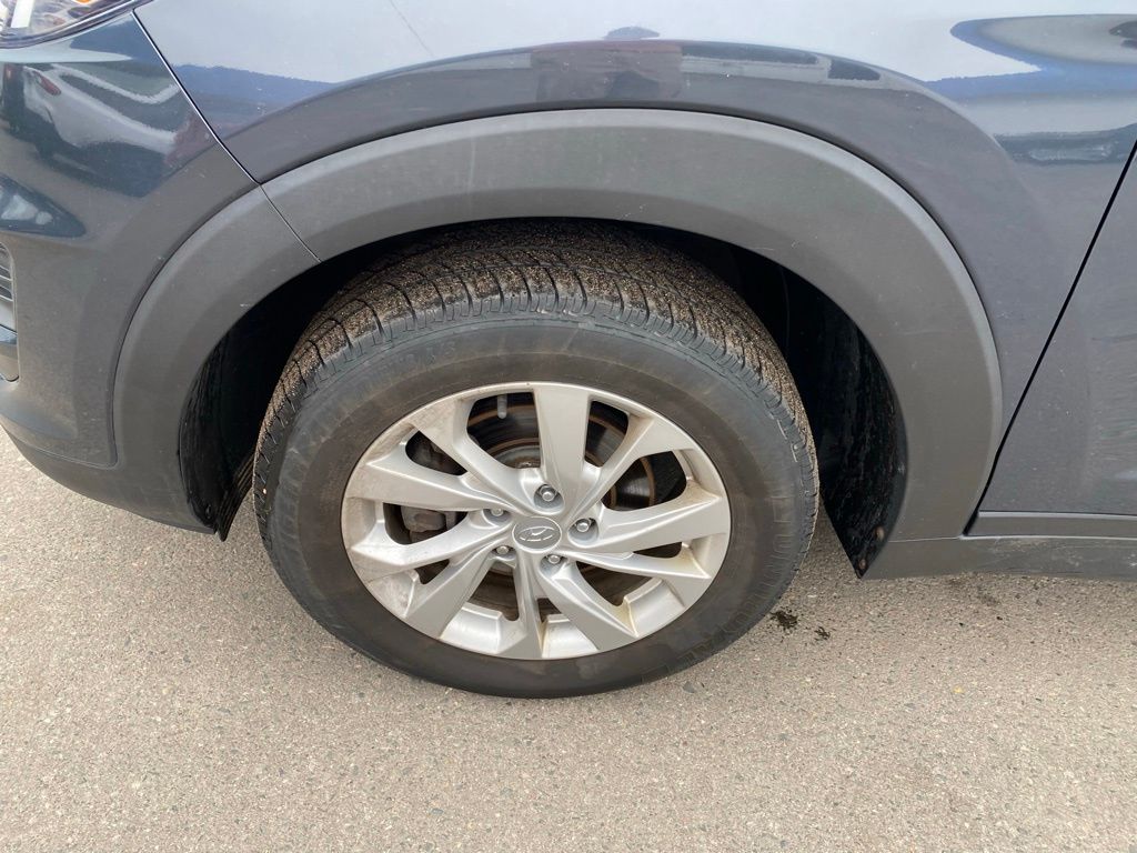 Used 2019 Hyundai Tucson SE with VIN KM8J2CA47KU938005 for sale in Hibbing, Minnesota