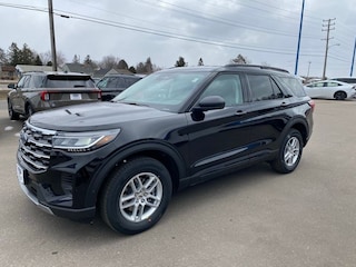 2026 Ford Explorer Active SUV