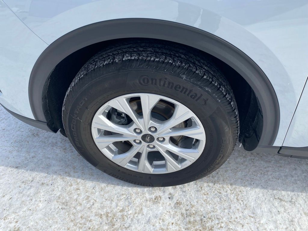 Used 2025 Ford Escape Active with VIN 1FMCU9GN7SUA47606 for sale in Hibbing, Minnesota