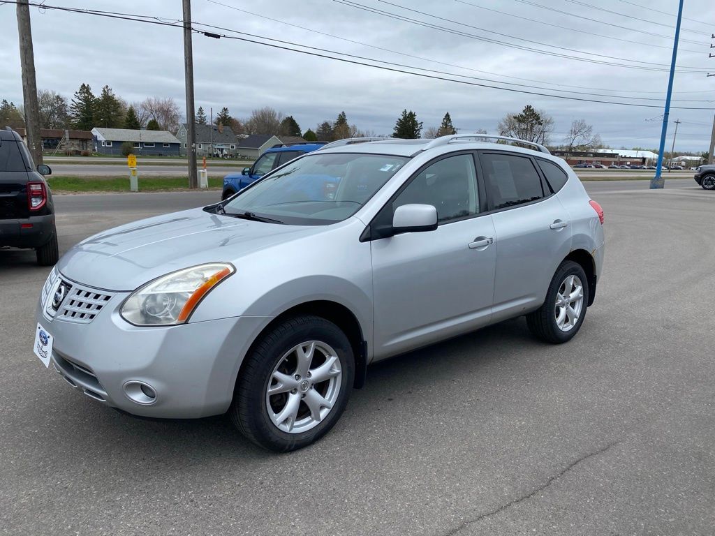 2009 Nissan Rogue SL AWD's photo