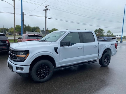 2025 Ford F-150 XLT TRUCK