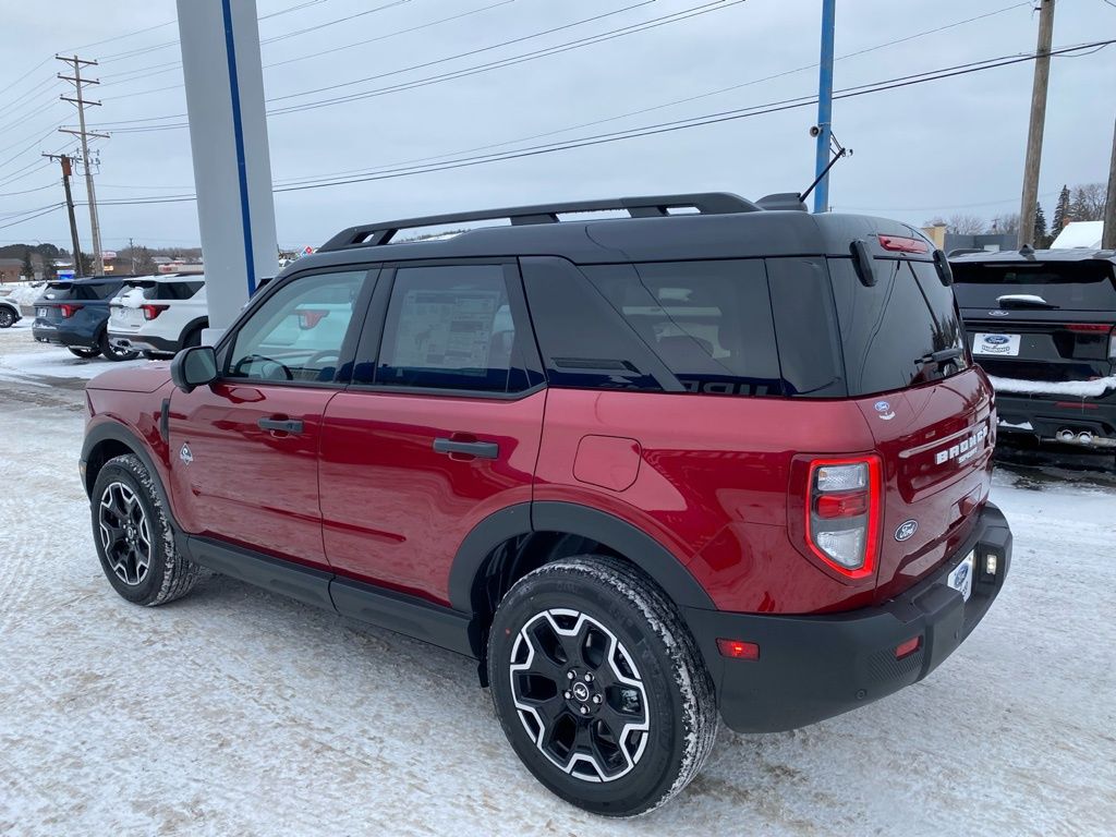 2026 Ford Bronco Sport Outer Banks - Photo 13