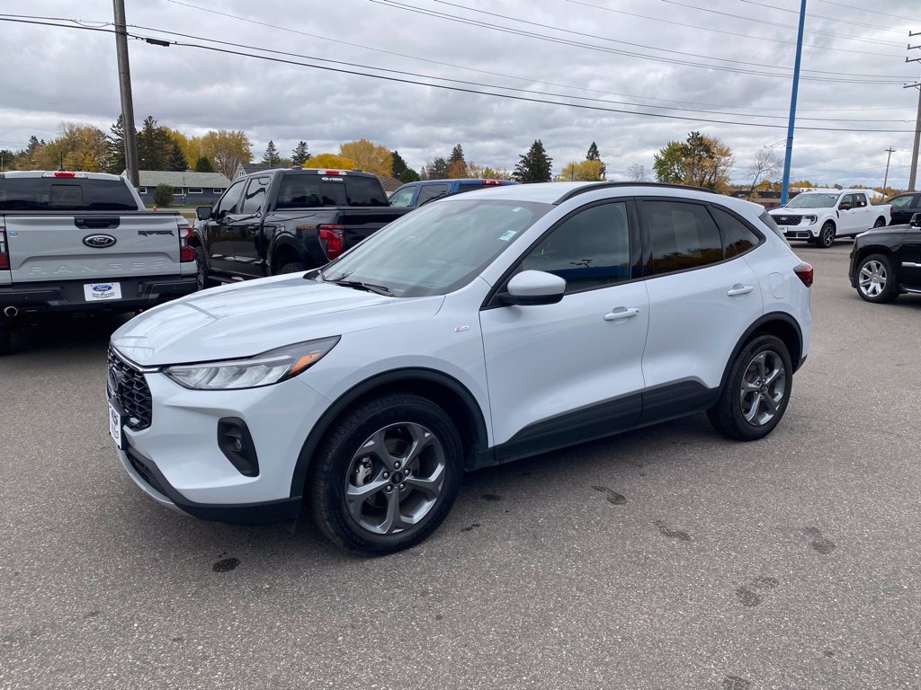 2025 Ford Escape