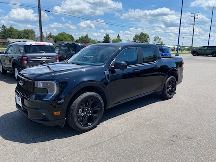 2026 Ford Maverick Lobo TRUCK