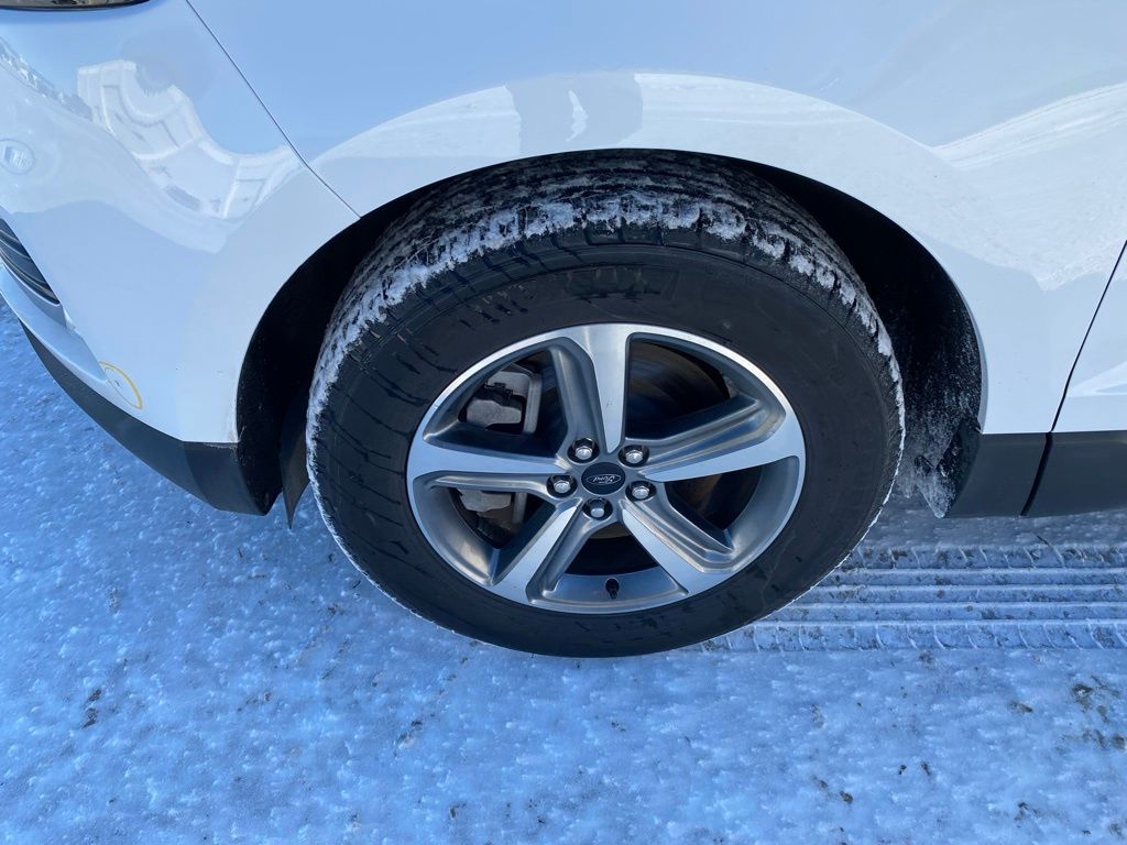 Used 2024 Ford Edge SEL with VIN 2FMPK4J9XRBA02570 for sale in Hibbing, Minnesota