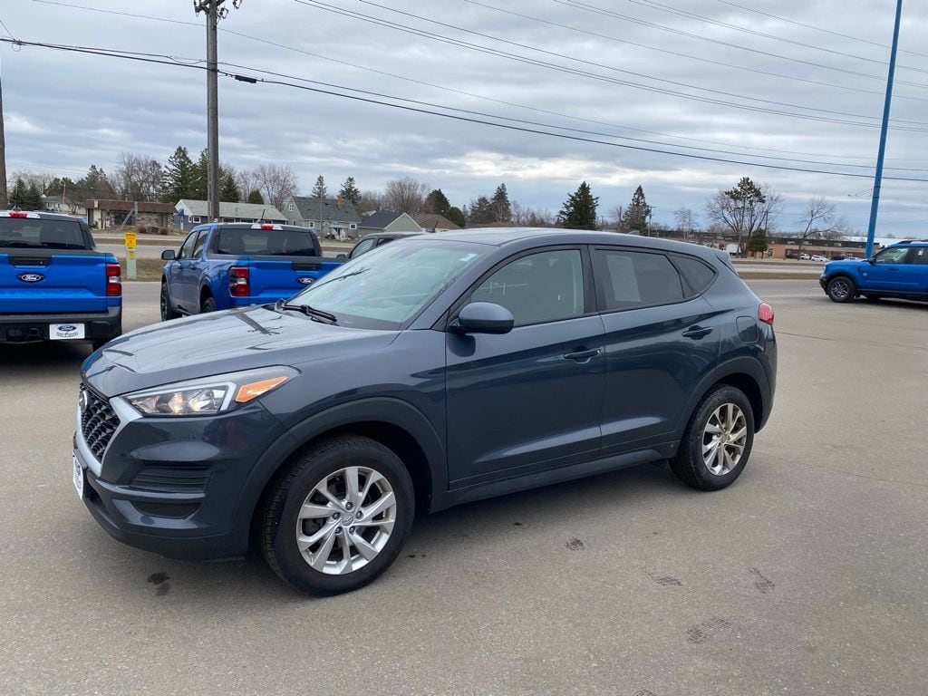 2019 Hyundai Tucson SE