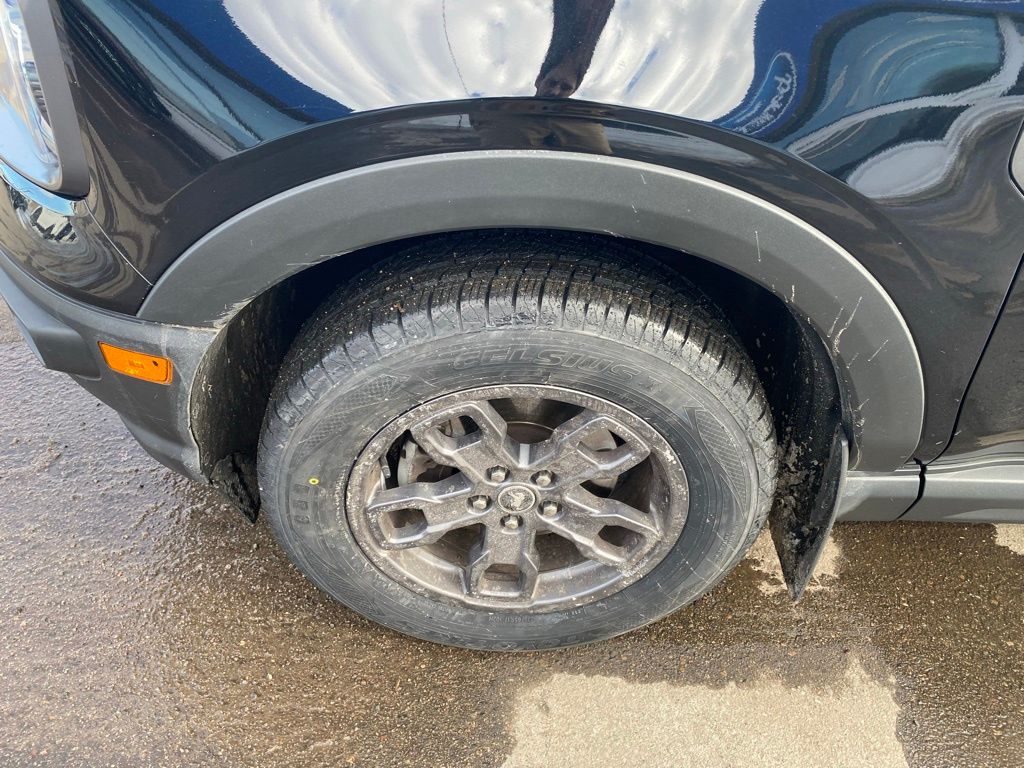 Used 2022 Ford Bronco Sport Big Bend with VIN 3FMCR9B65NRD08664 for sale in Hibbing, Minnesota