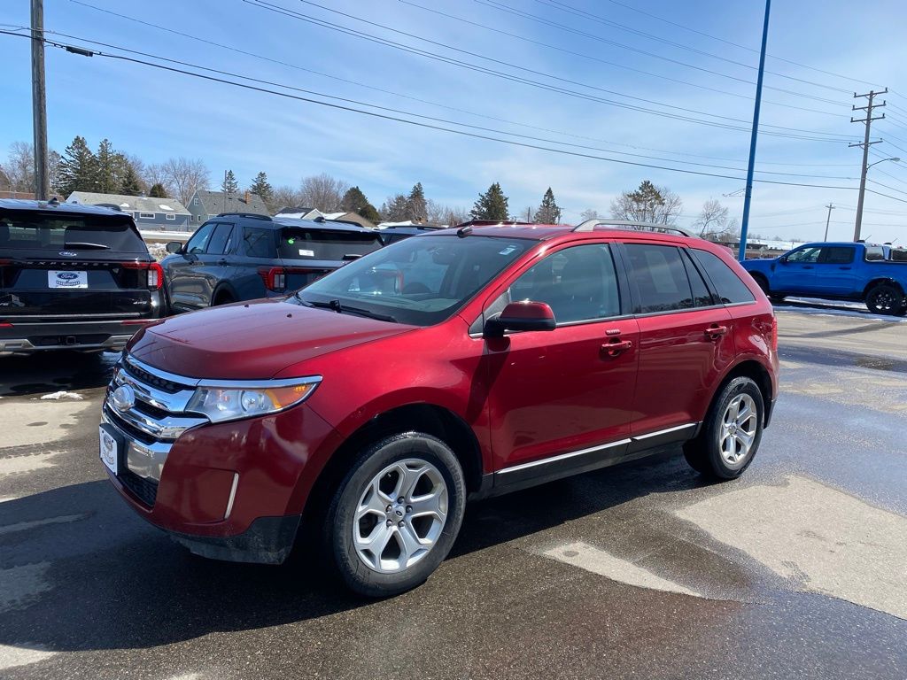 2013 Ford Edge SEL