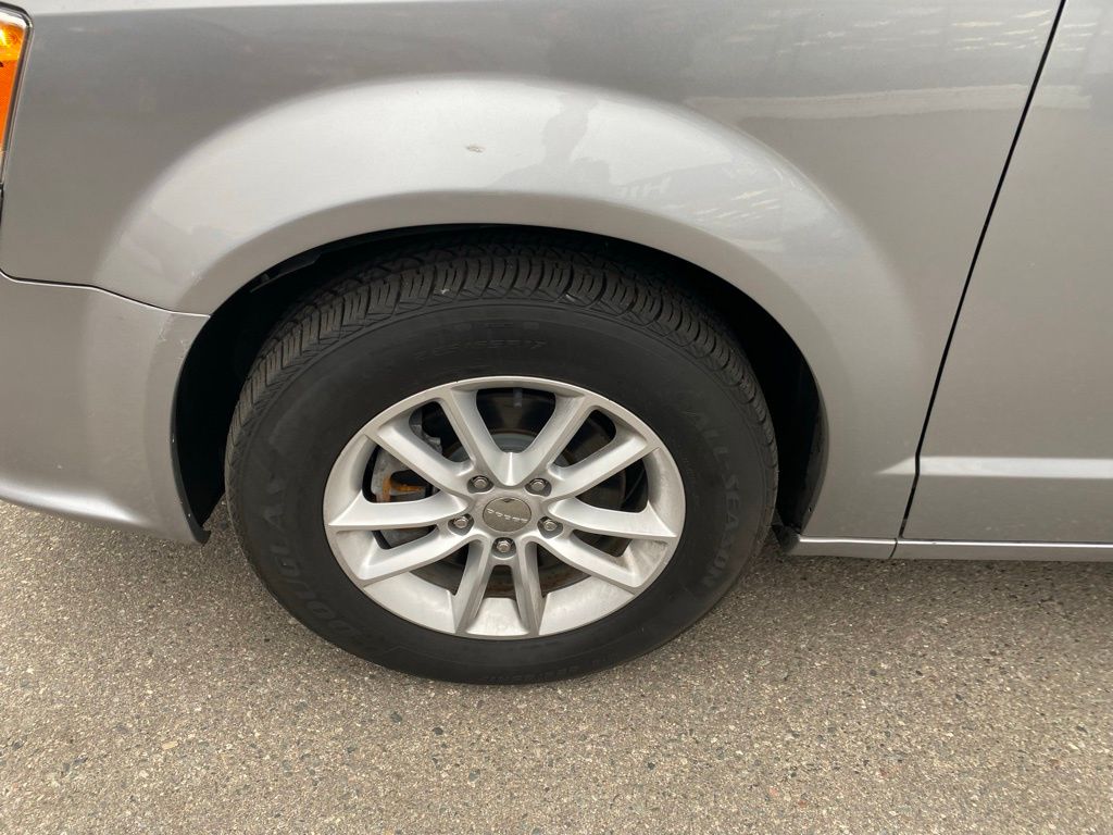 Used 2018 Dodge Grand Caravan SXT with VIN 2C4RDGCG1JR223426 for sale in Hibbing, Minnesota