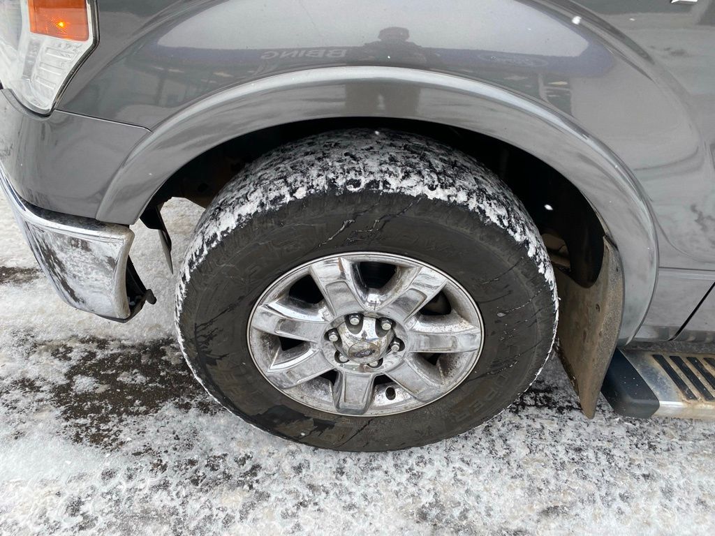 Used 2013 Ford F-150 Lariat with VIN 1FTFW1ET9DKD65191 for sale in Hibbing, Minnesota