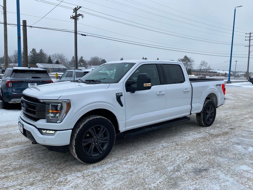 2023 Ford F-150 Lariat's photo