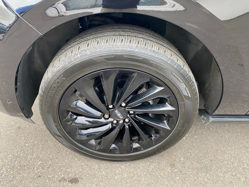 Used 2021 Lincoln Navigator Reserve with VIN 5LMJJ3LT2MEL07955 for sale in Hibbing, Minnesota