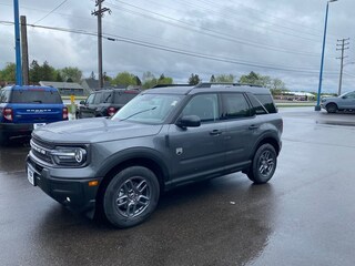 2025 Ford Bronco Sport Big Bend SUV