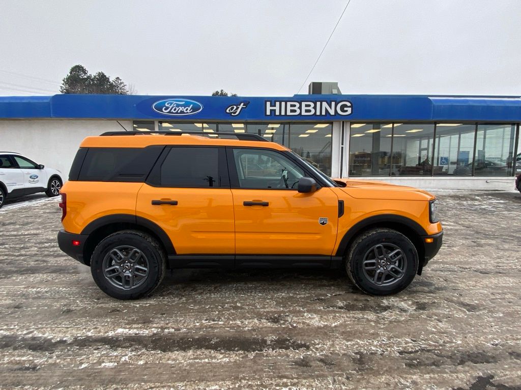 2026 Ford Bronco Sport Big Bend - Photo 7
