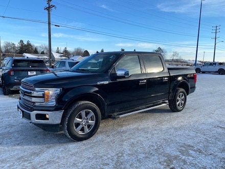 2019 Ford F-150 Lariat Truck