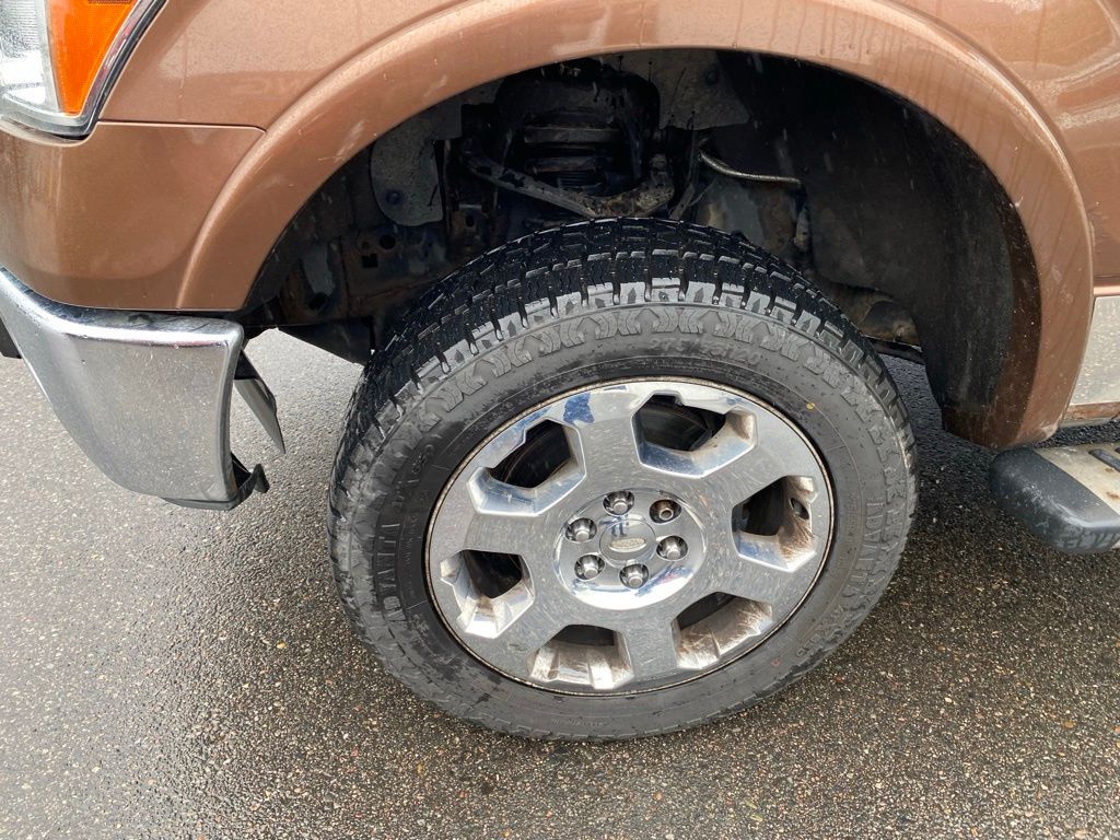 Used 2011 Ford F-150 Lariat with VIN 1FTFW1ET8BFC25977 for sale in Hibbing, Minnesota
