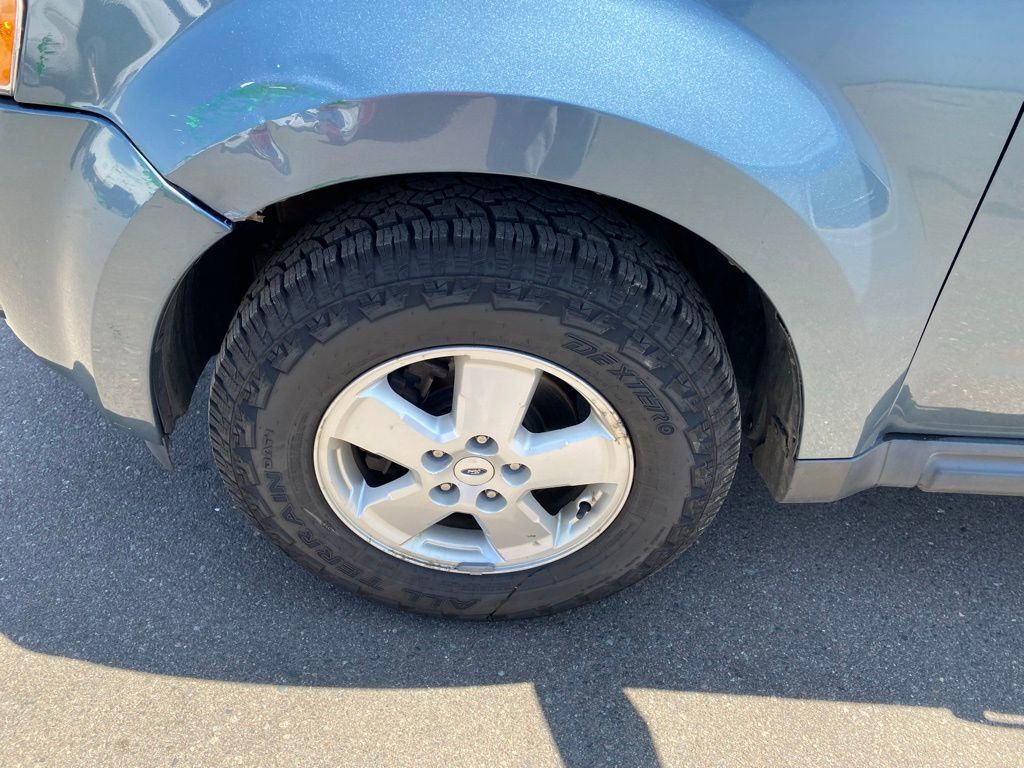 Used 2012 Ford Escape XLT with VIN 1FMCU9D77CKB31525 for sale in Hibbing, Minnesota