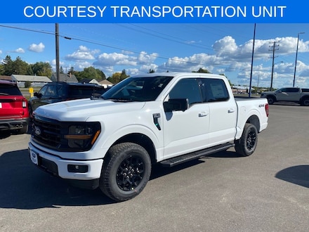 2025 Ford F-150 XLT TRUCK