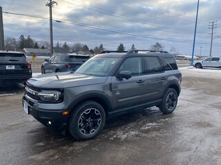2026 Ford Bronco Sport Outer Banks SUV