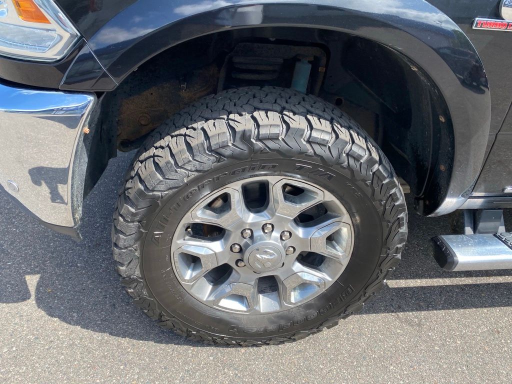 Used 2017 RAM Ram 2500 Pickup Laramie Limited with VIN 3C6UR5PL9HG621188 for sale in Hibbing, Minnesota