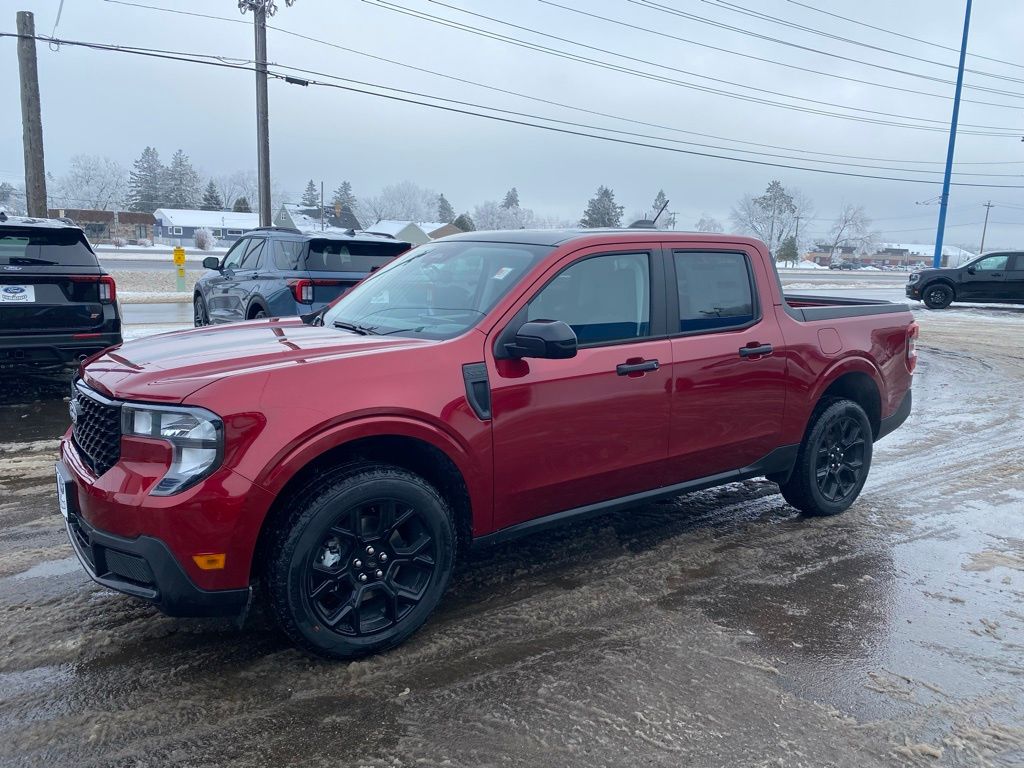 2026 Ford Maverick XLT's photo