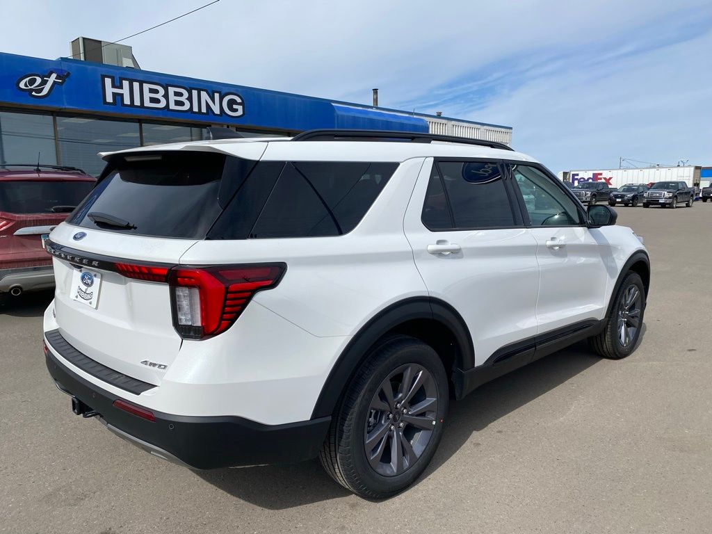 2026 Ford Explorer Active - Photo 10