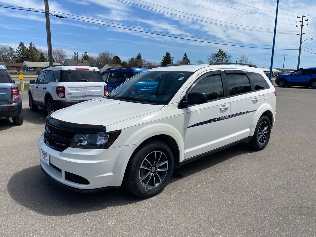 2018 Dodge Journey SE FWD's photo
