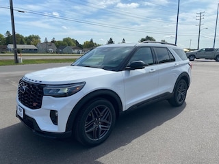 2025 Ford Explorer ST SUV