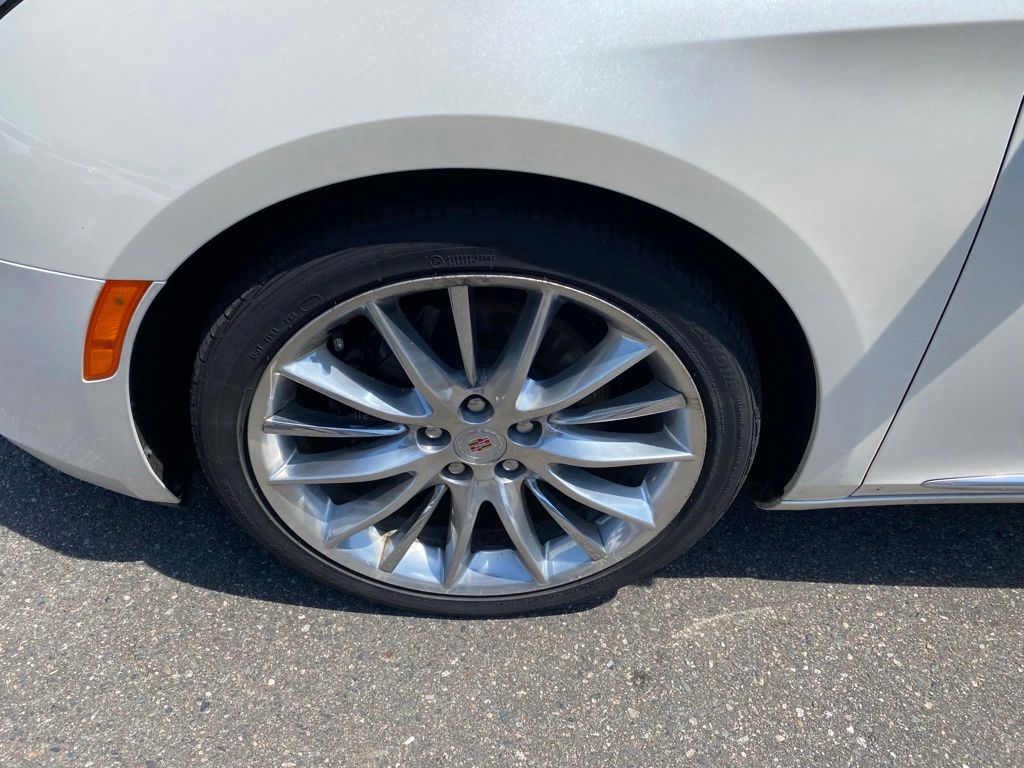 Used 2015 Cadillac XTS Platinum Collection with VIN 2G61W5S82F9270660 for sale in Hibbing, Minnesota