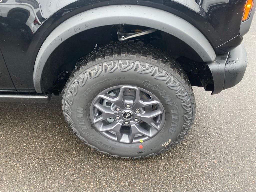 2025 Ford Bronco 4-Door Badlands - Photo 6