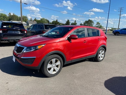 2013 Kia Sportage LX SUV