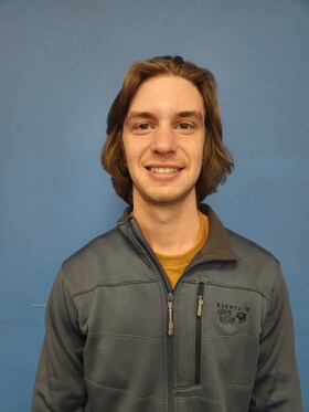 Staff member Blake Plummer from ID_cedf373b5e91